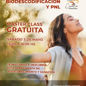 Taller Biodescodificación y PNL